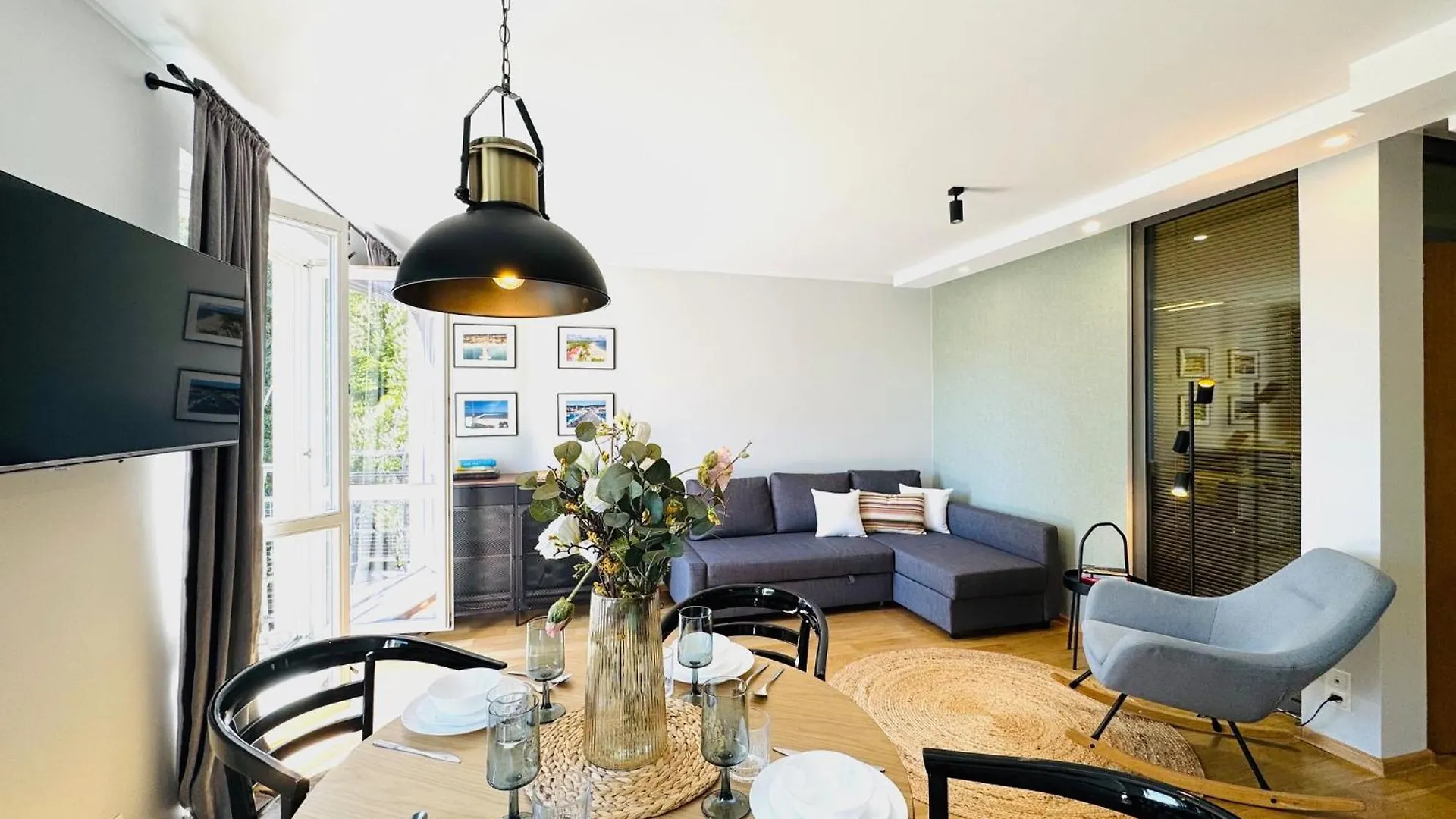 Imperial Apartments - Nadmorski Zen Sopot Poland