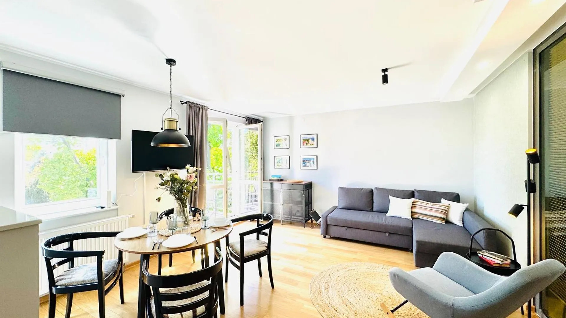 Imperial Apartments - Nadmorski Zen Sopot