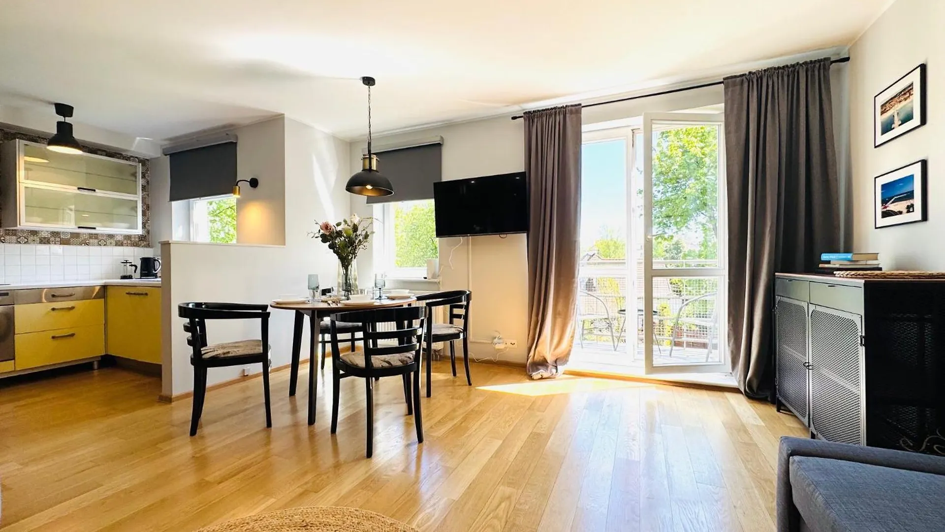 Imperial Apartments - Nadmorski Zen Sopot 0*,  Poland