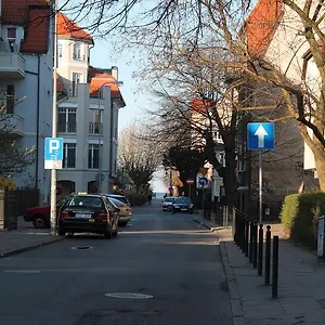 Mieszkanie Przy Plaży Apartament